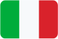 Stand per vendita Italiano